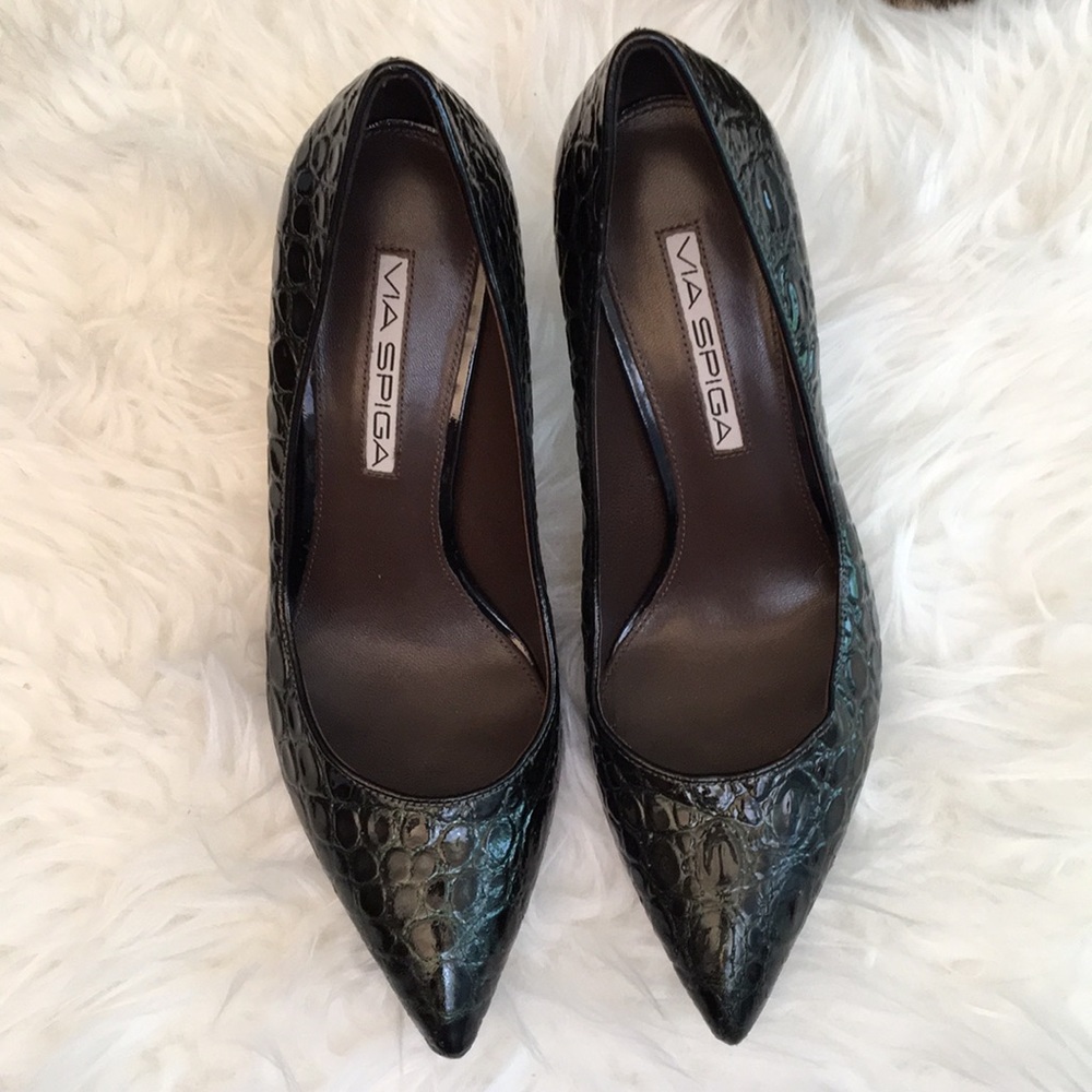 Via Spiga Heels